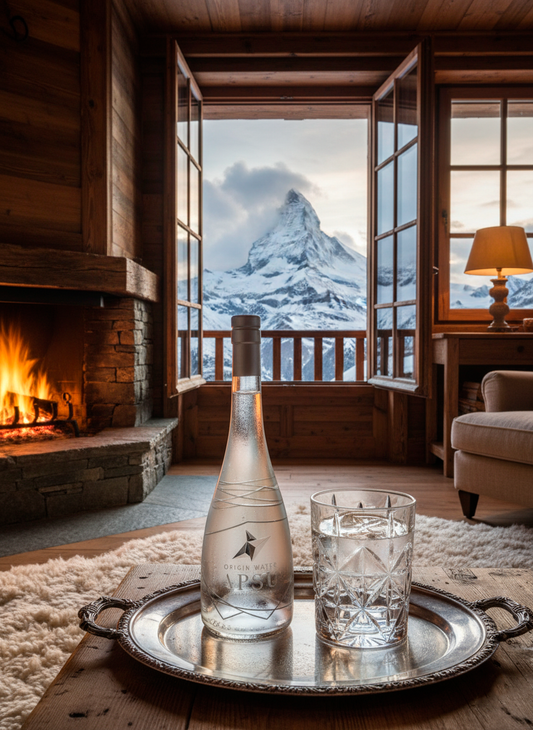 Issue #330 Is It Possible for Luxury Water to Have a Conscience?