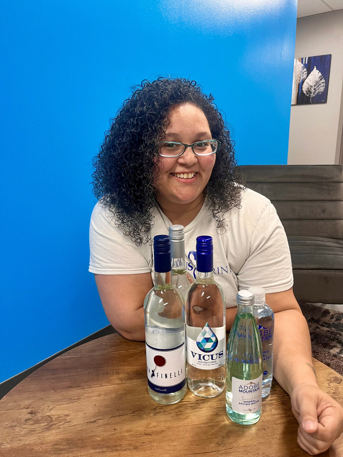 Scalatious Issue #188 What's A Day in the Life of a Water Sommelier? – Salacious ...