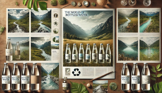 Issue #137 Exploring Purity: The World of Bottled Water, Wellness, and Sustainability