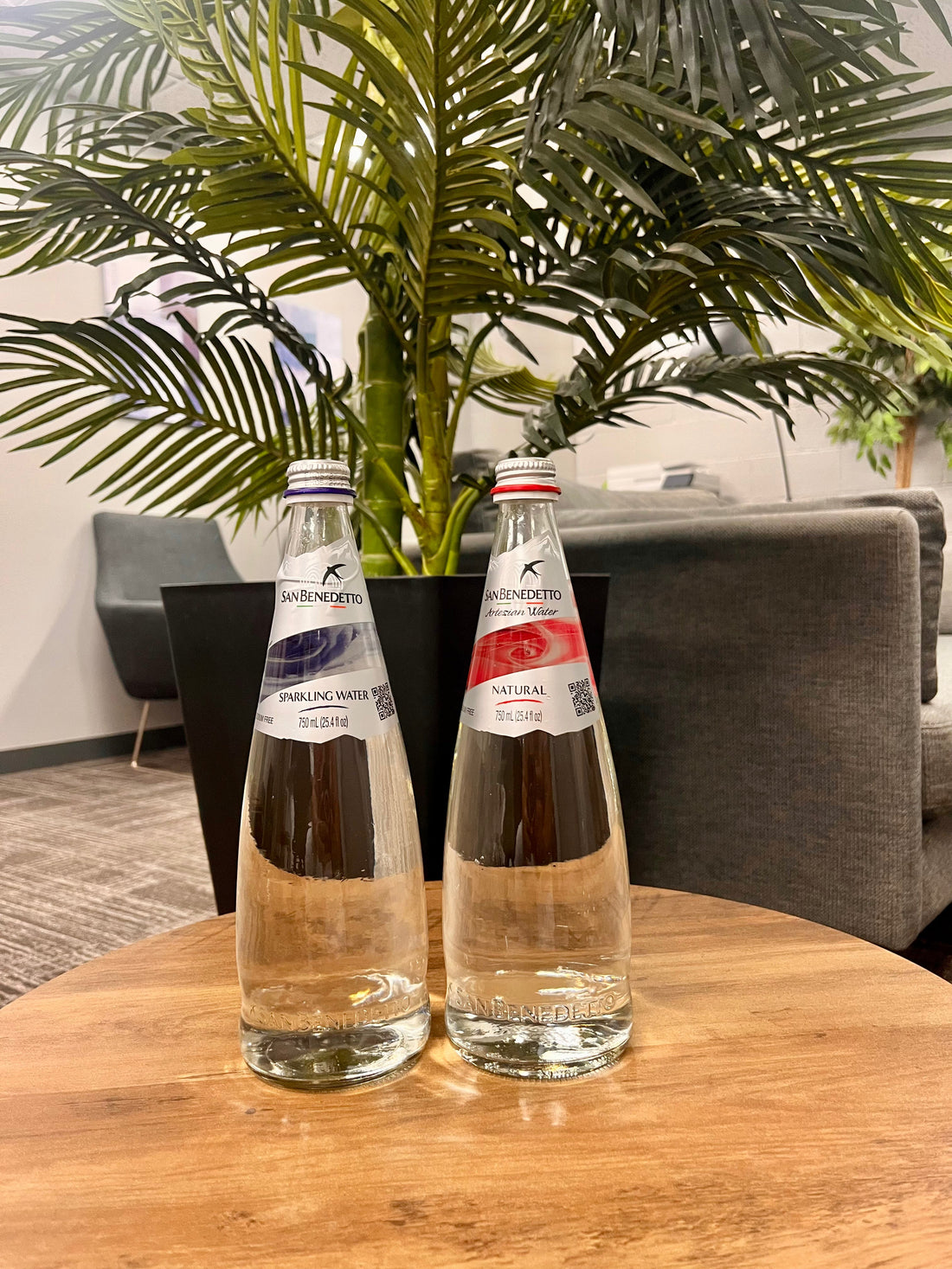 Issue #255 What Special About San Benedetto Artesian and Sparkling  Waters?