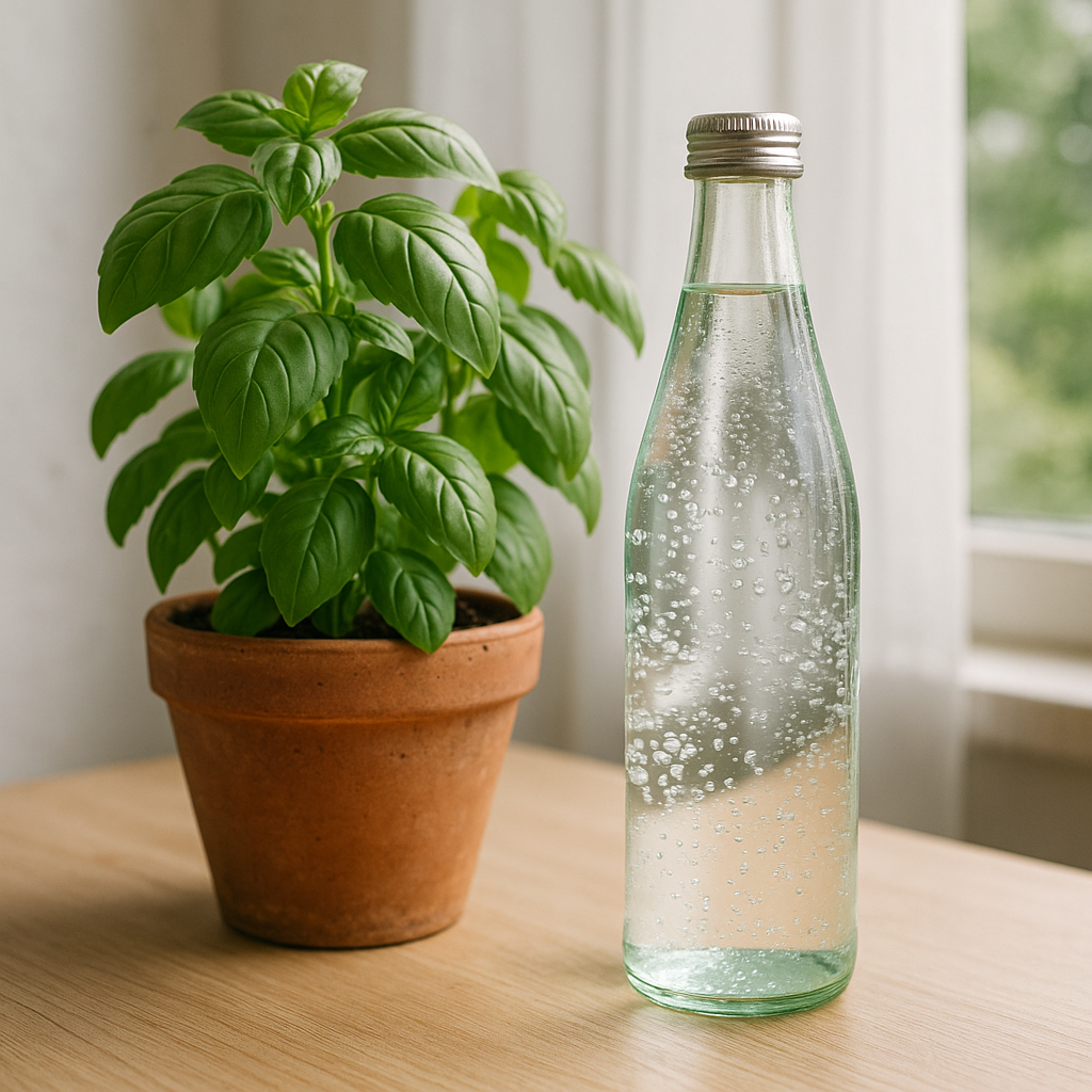 Issue #260 Can Sparkling Water Really Make Your Plants Grow Faster?