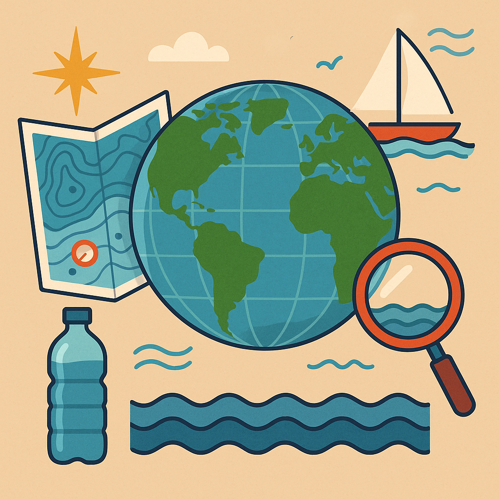 Issue #230 Ever Heard of World Hydrography Day?
