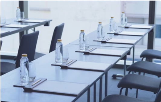 Issue #179 Water in the Workplace: Hydration Tips for a Productive Day