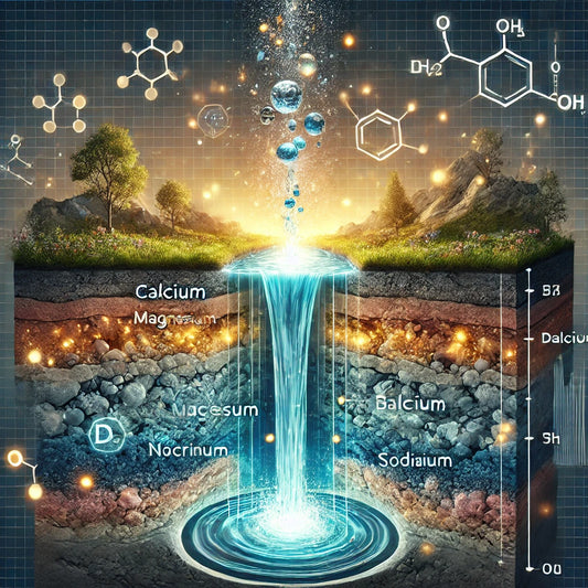 Issue #140 Exploring the World of Minerality in Water with The Waterlady