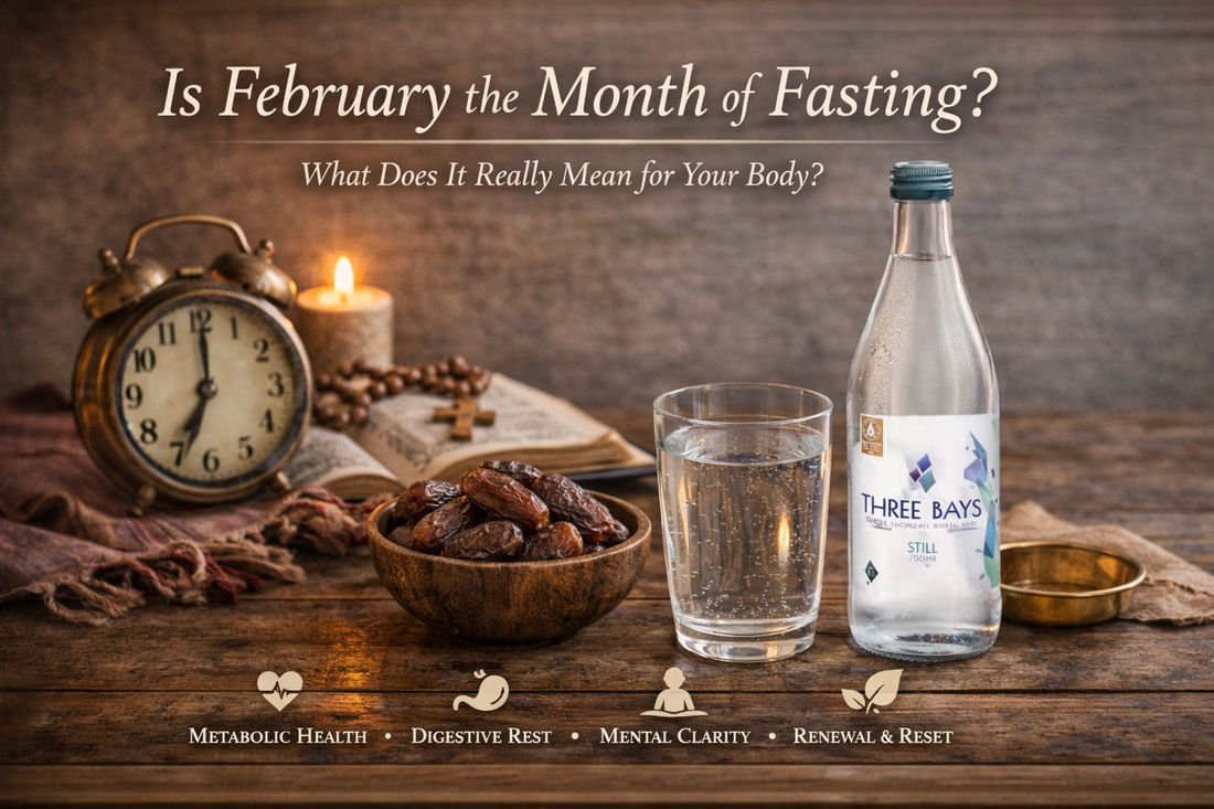 Issue #339 Is February the Month of Fasting?