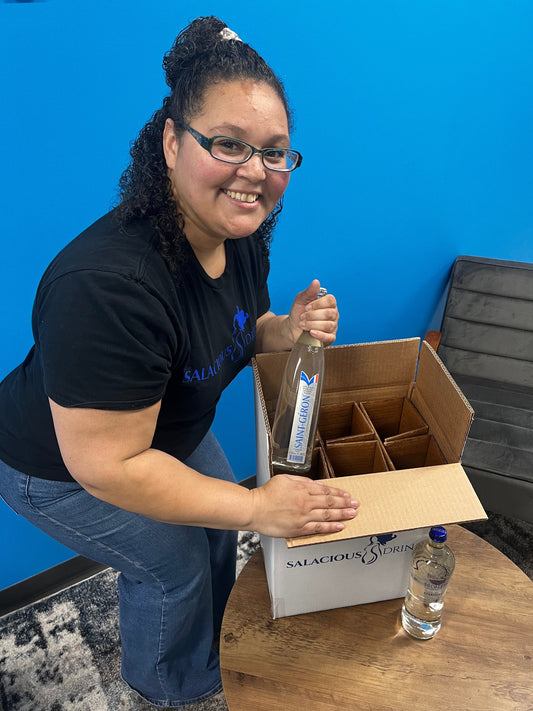 Issue #174 February Sparkling Water Box – A Perfect Pairing for Valentine's Day