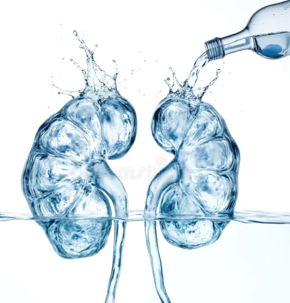Issue #348 Can a Natural Mineral Water Support Kidney Health?