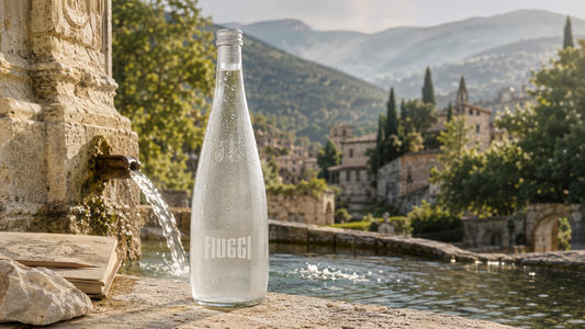 Issue #408 Can Fiuggi Water Really “Break the Stone”?