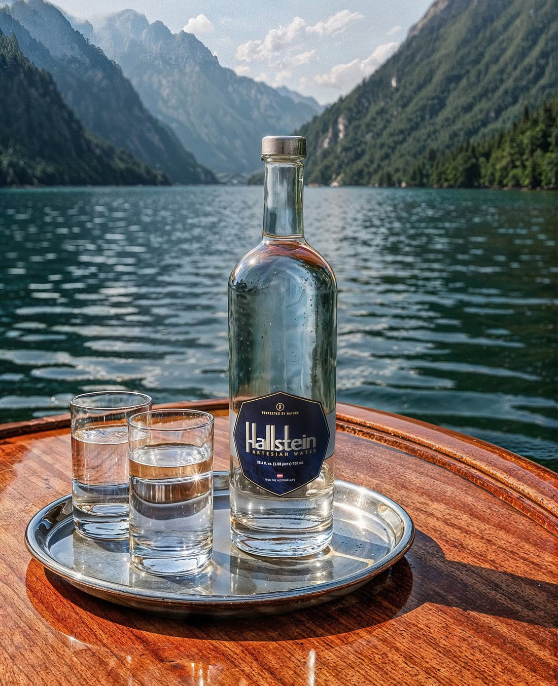 Issue #270 What Happens When You Let Nature Define the Water?