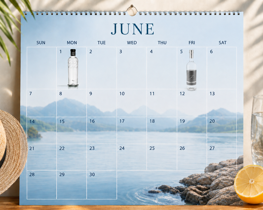 Issue #383 Still or Sparkling: Which Acqua Filette Will Win Your Vote?