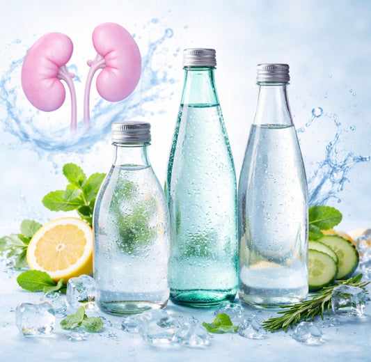 Issue #343 Are Your Kidneys Getting the Hydration They Deserve