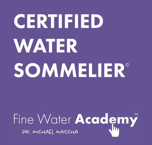 Issue #358 What is a Water Sommelier?
