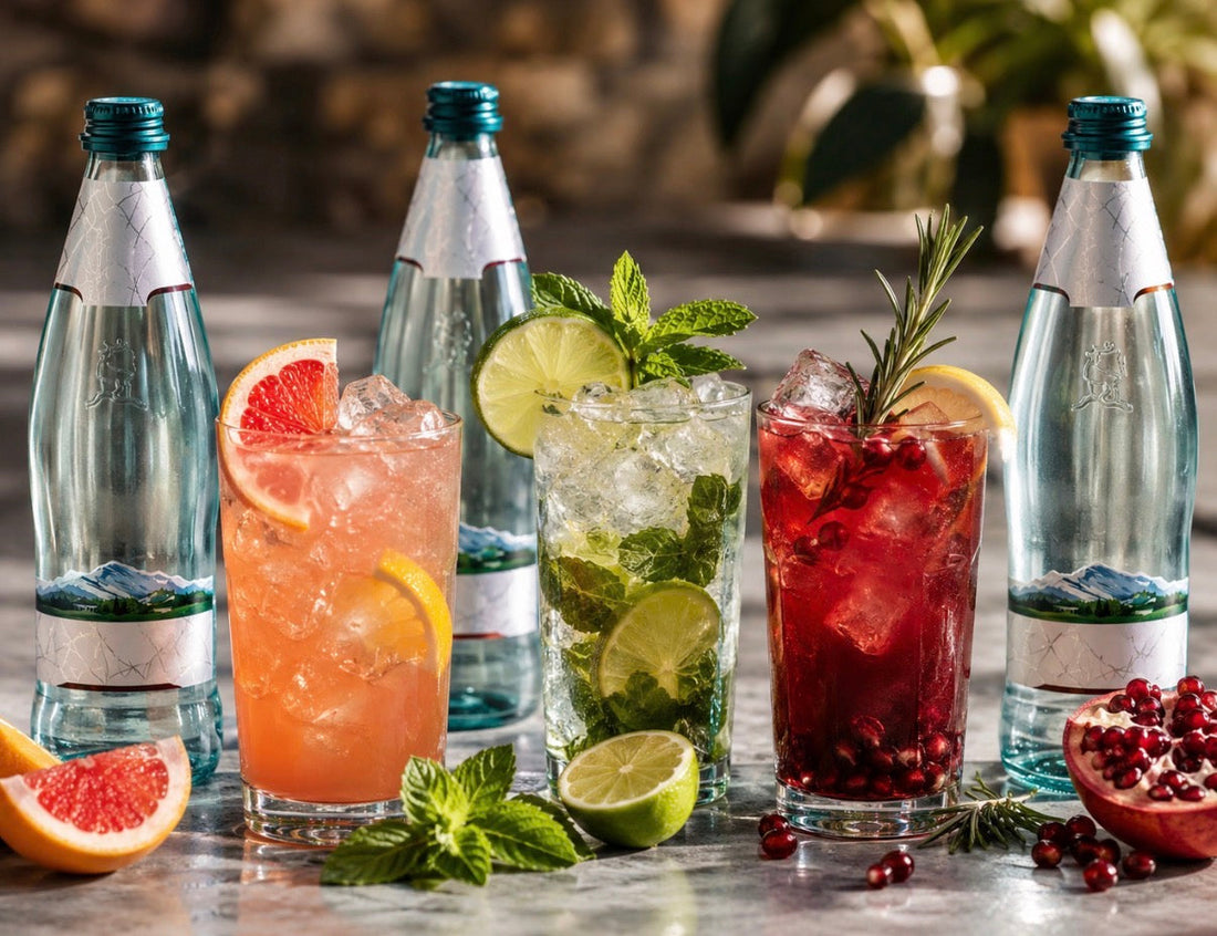 Issue #380 What Can a Bottle of Borjomi Teach Us About Fine Water?