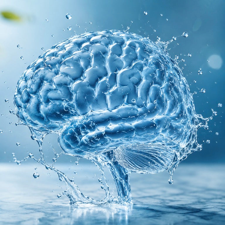 Issue #391 Is Your Brain Thirsty?
