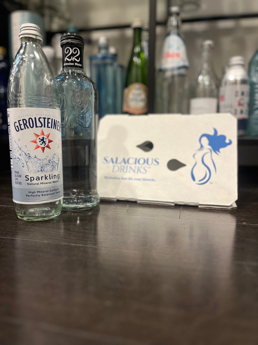 Issue #243 What’s on My Table This Week: Spain Meets Germany 💧