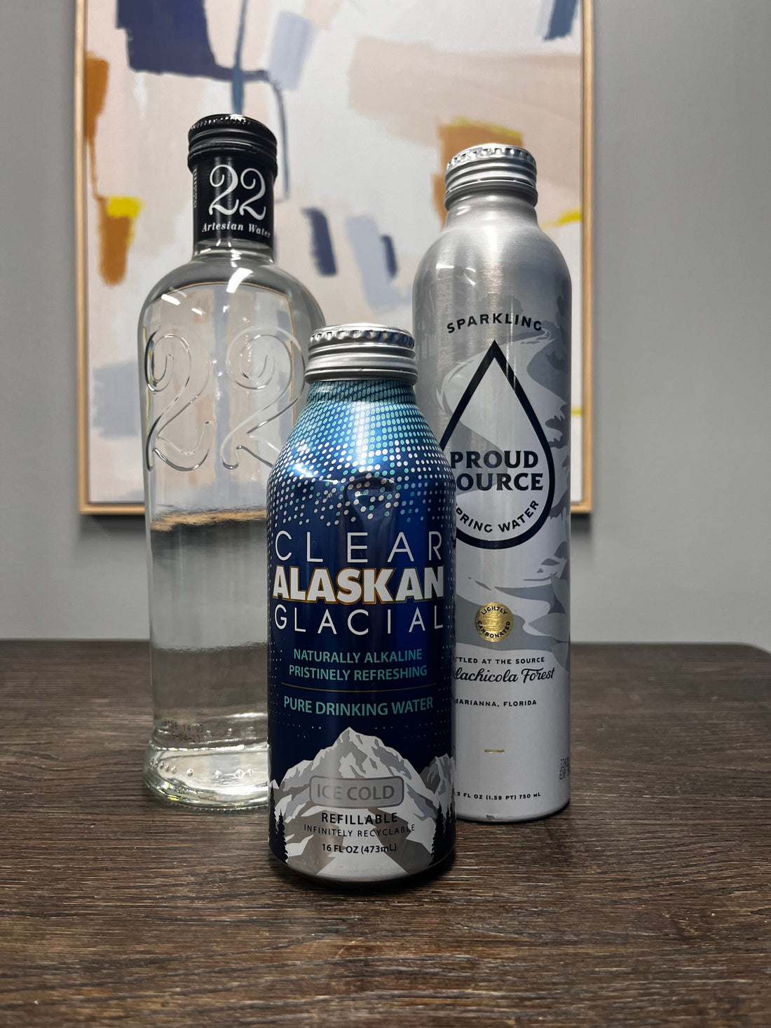 Issue #247 What’s in The Waterlady’s Glass This Week?