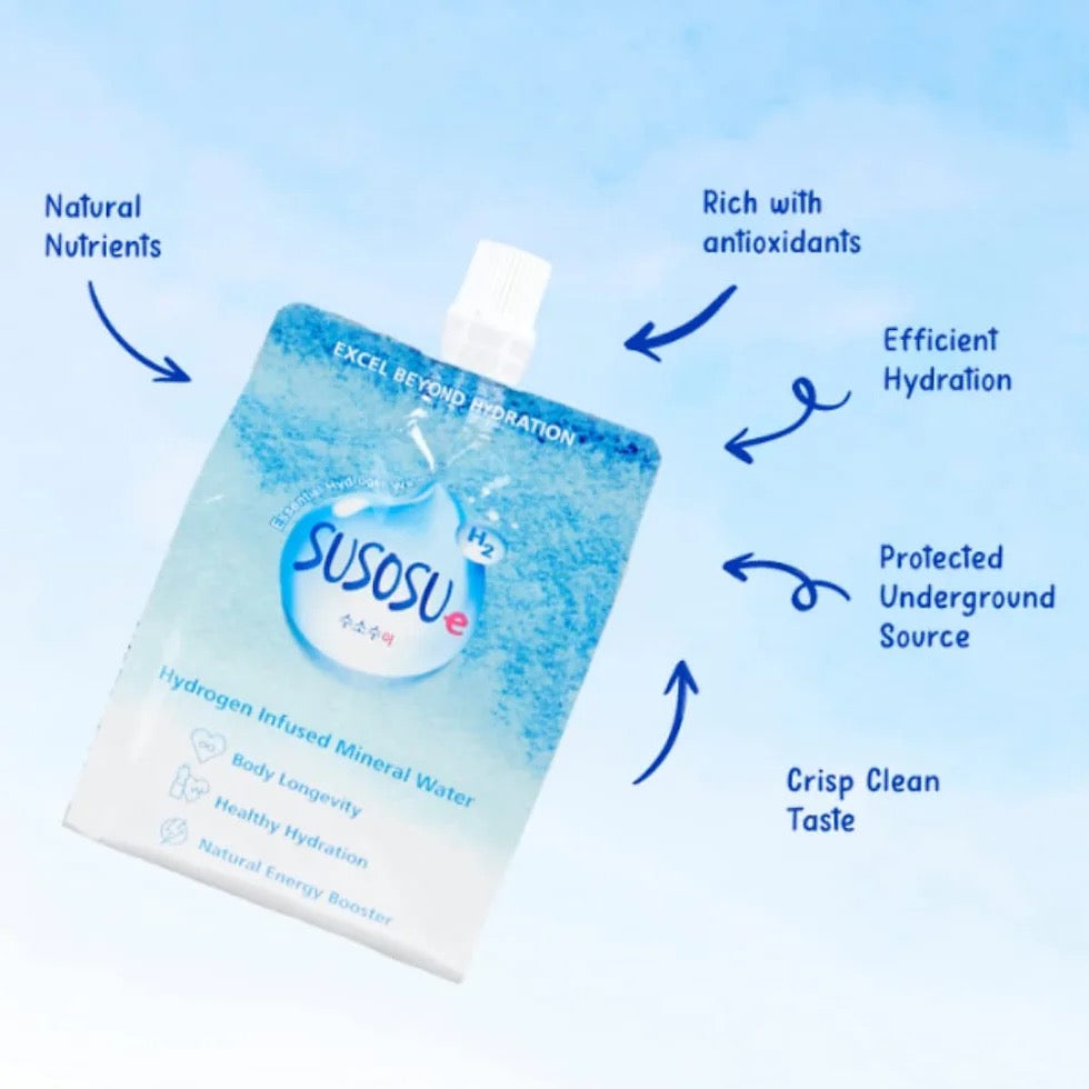 Susosu Hydrogen Water