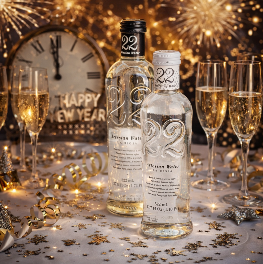 Issue #314 Is There a Better Way to Toast the New Year?