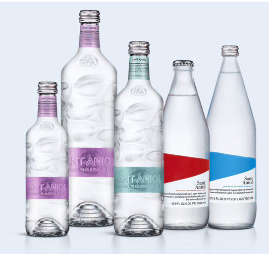 Issue #261 Have You Tried Spain’s Volcanic Water?