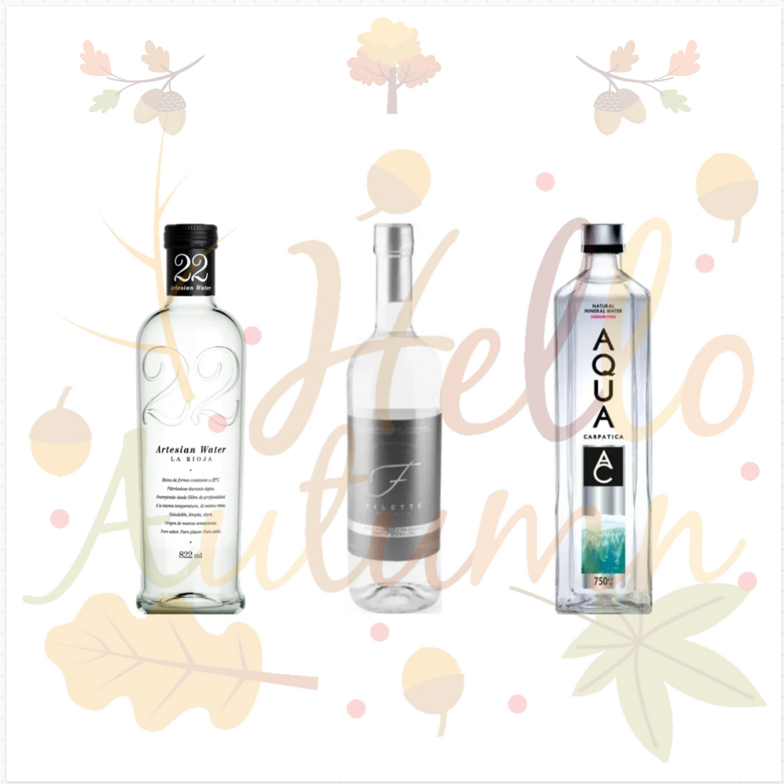 Issue #279 Can Hydration Be a Fall Ritual?