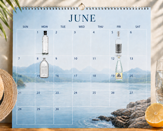 Issue #386 Is Vichy Catalan the Most Historic Sparkling Water in the World?