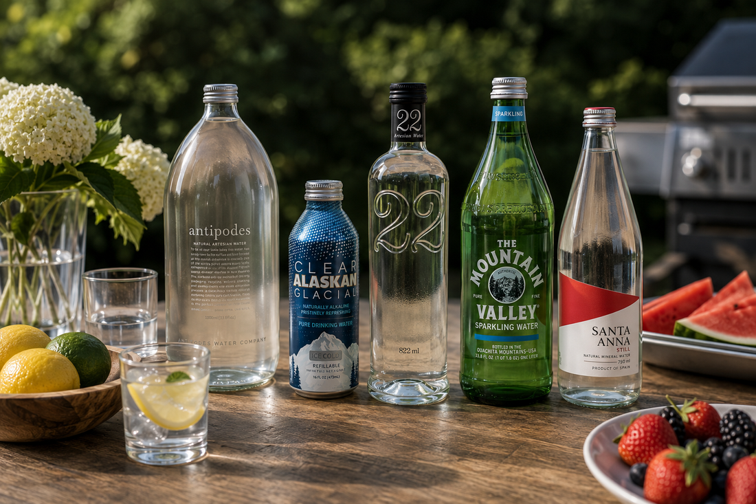 Issue #377 Is Summer’s Best Accessory Actually a Great Bottle of Water?