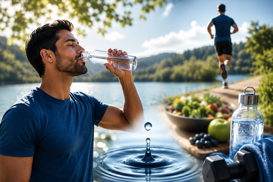 Issue #385 Can Water Support Men’s Health?