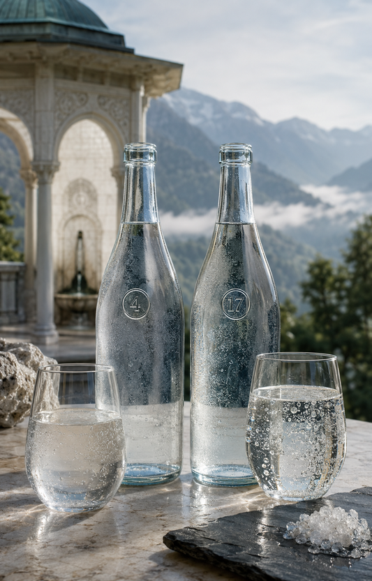 Issue #415 What's The Number on That Mineral Water Mean?