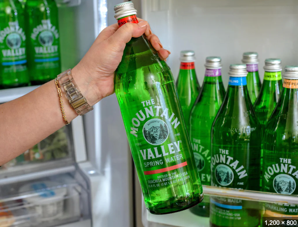 Issue #136 Rediscovering Roots: The Timeless Taste of Mountain Valley Water from the Heart of Arkansas