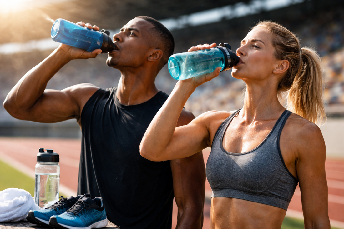 Issue #346 Are You Drinking Enough for Your Workout?