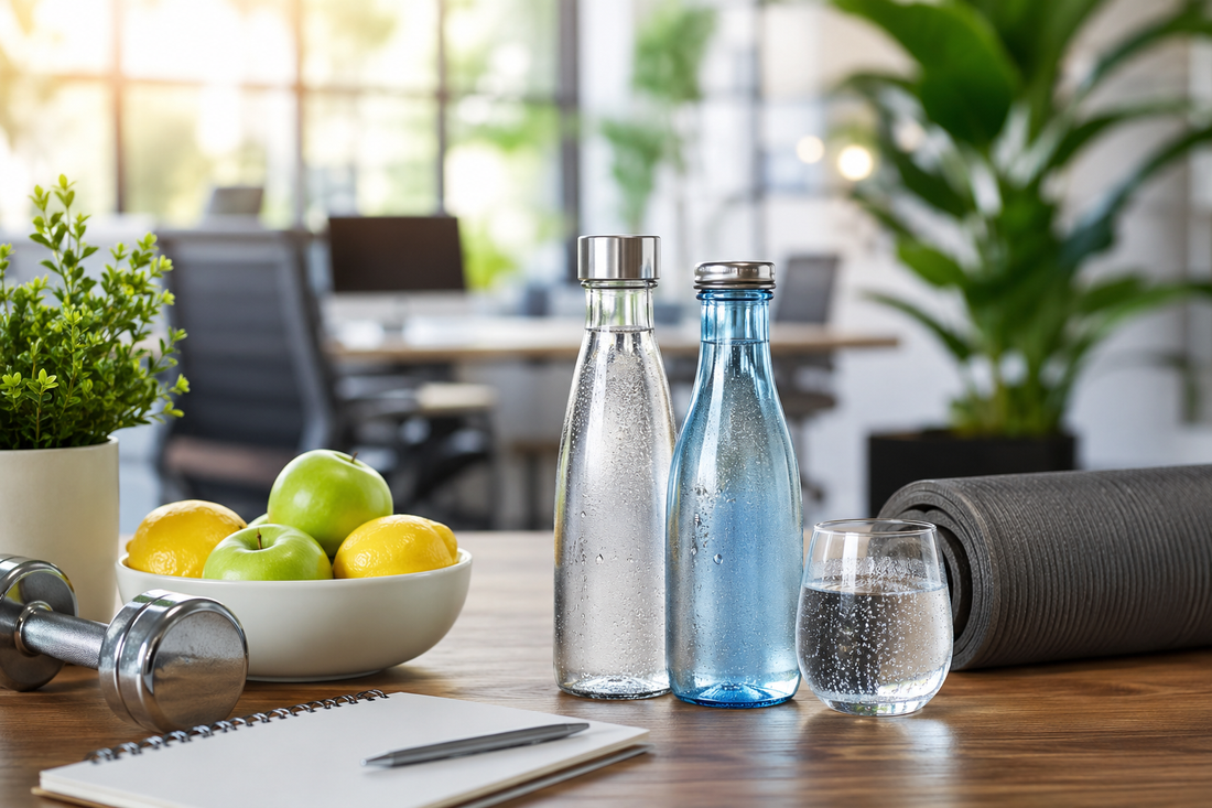 Issue #375 Is Water the Simplest Workplace Wellness Upgrade?