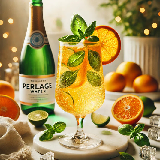 Issue #156 Detox in Style: Why Perlage is the Perfect Post-Holiday Water