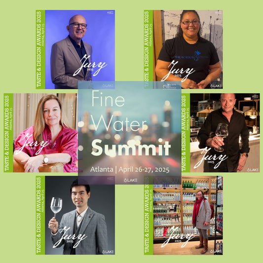 Issue #202 What is the Fine Water's Summit in Atlanta and Who Are the Judges?