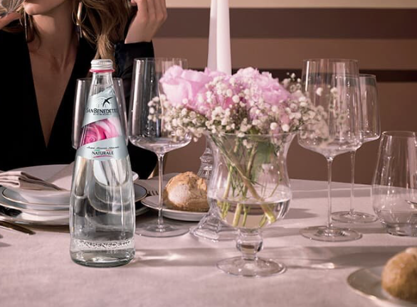 #417 What Makes San Benedetto Spring Water an Italian Classic?