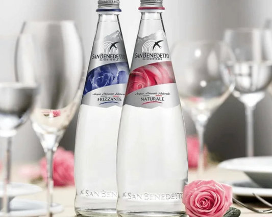 Issue #362 Is San Benedetto the Perfect Springtime Water for Stress-Free Living?