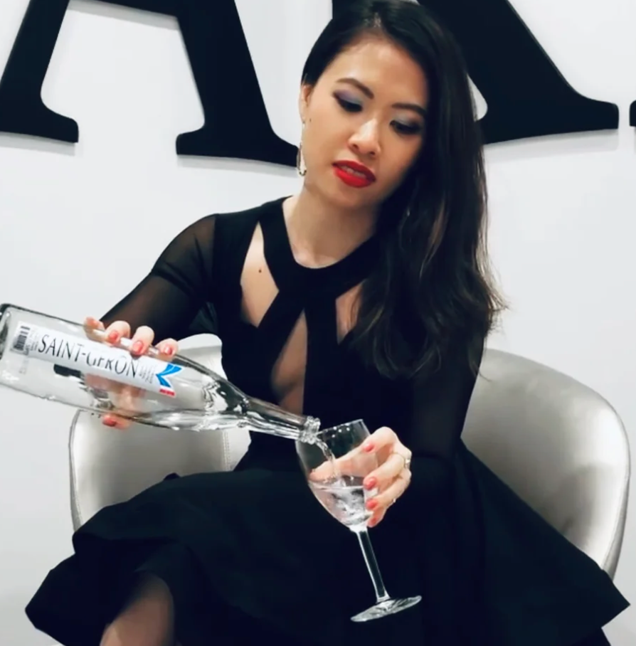 Issue #201 Sip the Stress Away with Saint Géron – Your Wellness Ritual in a Bottle?