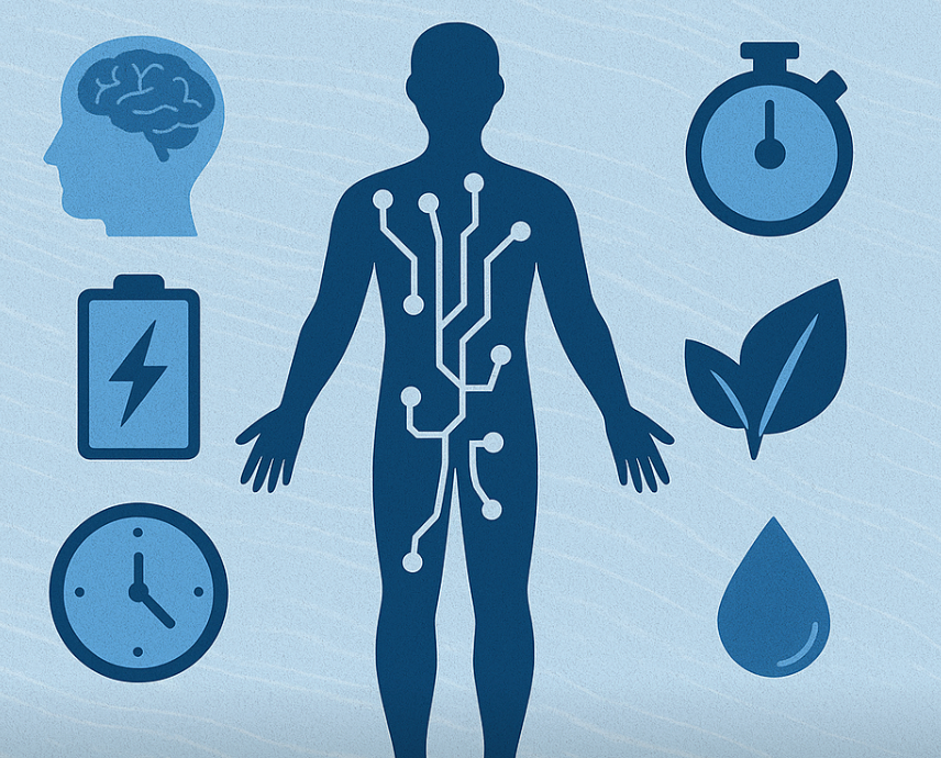 Issue #274 Is Water the Ultimate Biohack?