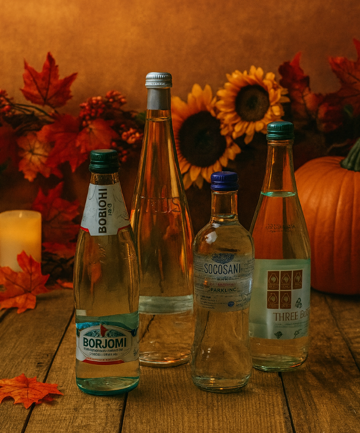 Issue #297 Water as a Digestive Ally After the Feast?