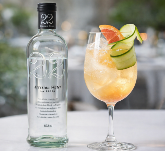 Issue #320 Is 22 Artesian the Water You Need This Dry January?