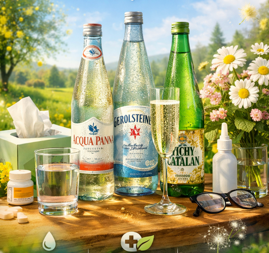 Issue #353 Can Better Hydration This Spring Help Ease Seasonal Allergies?