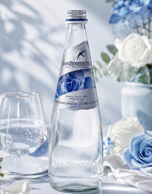 #419 What Lies Beneath Every Bottle of San Benedetto Sparkling?