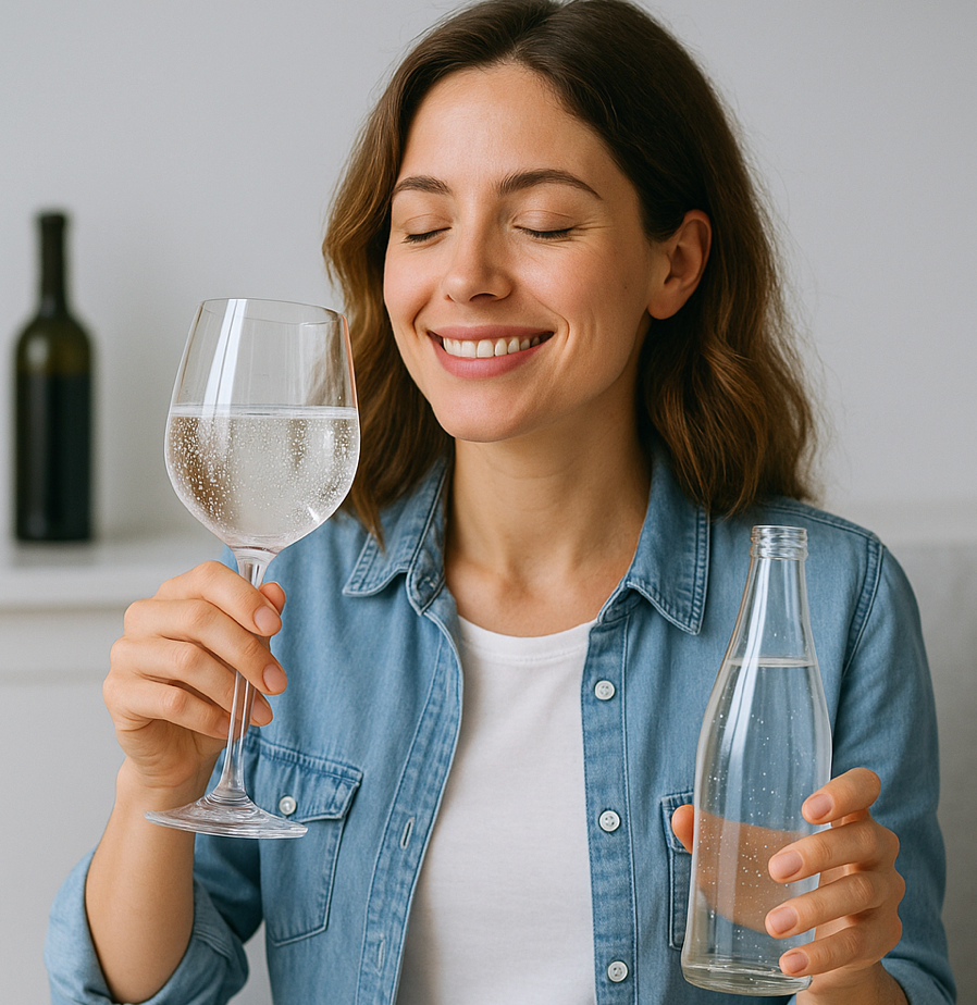 Issue #287 What Happens After 30 Days Without Alcohol?