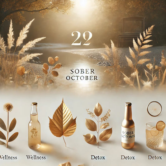 Issue #125 Sober October: A Month to Detox and Rejuvenate Your Body