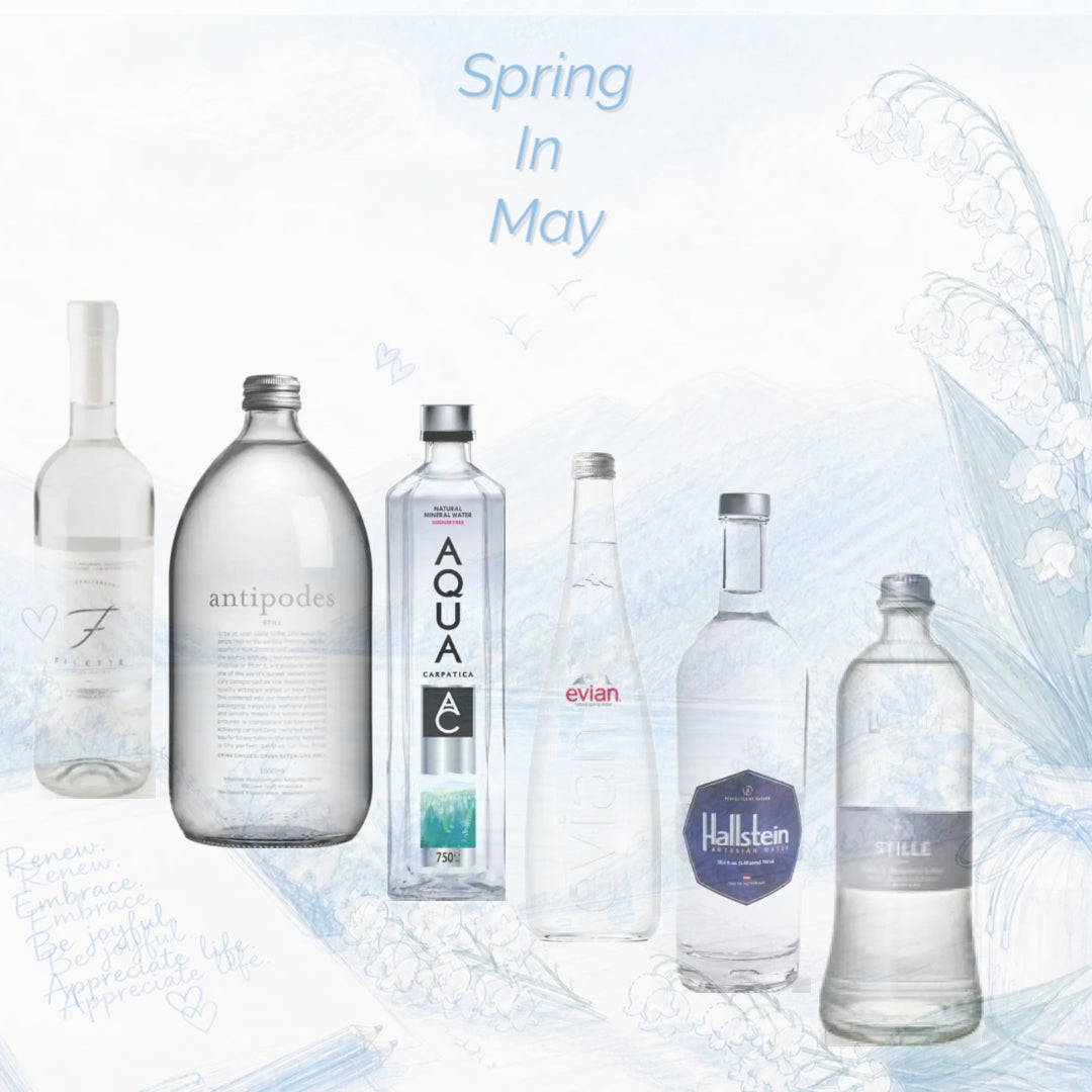 Issue #374 Why Are More People Exploring Water Like Wine?