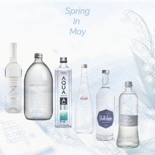 Issue #374 Why Are More People Exploring Water Like Wine?