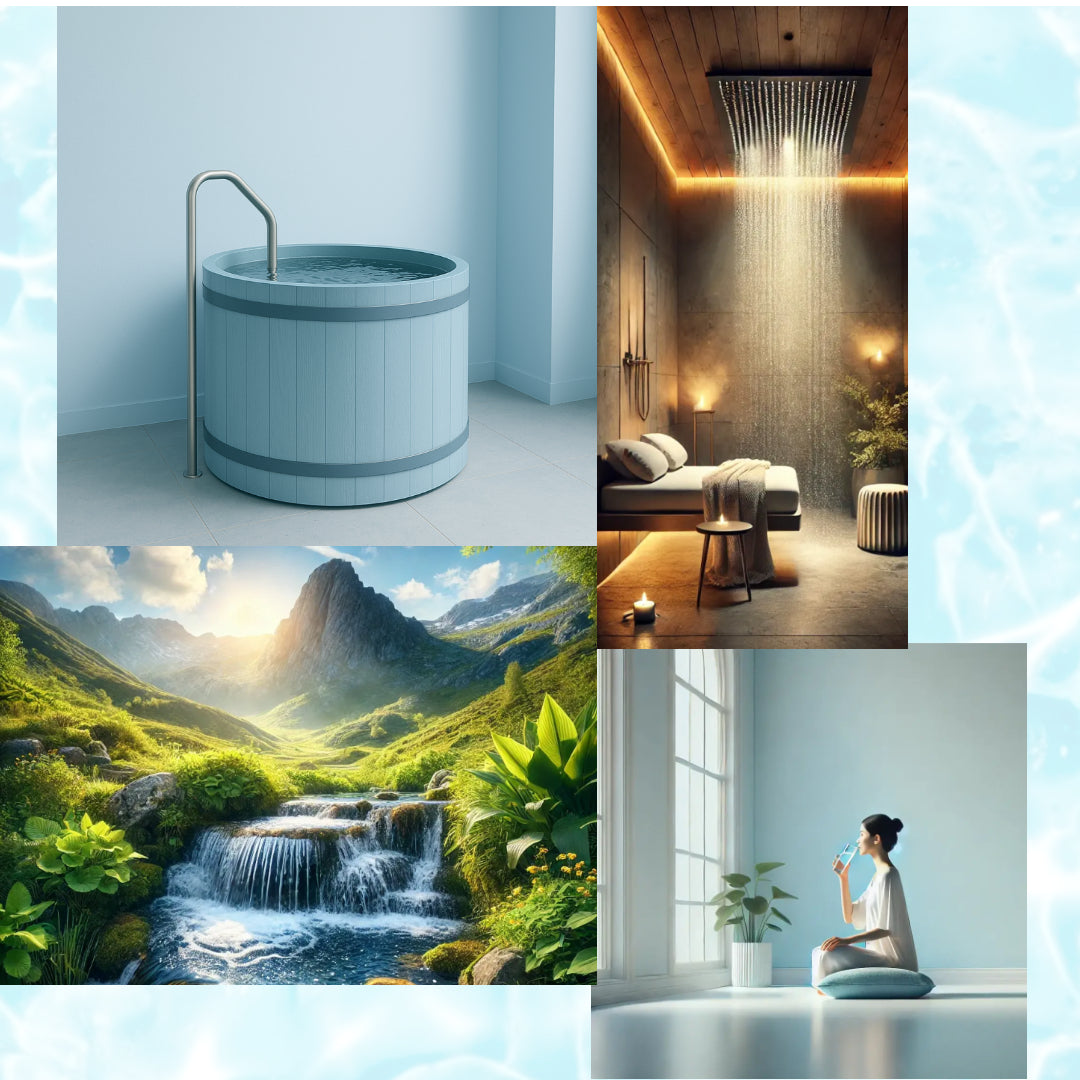 Issue #200 Stress Relief: Can Water  Help You Find Calm This April?  🌊💧