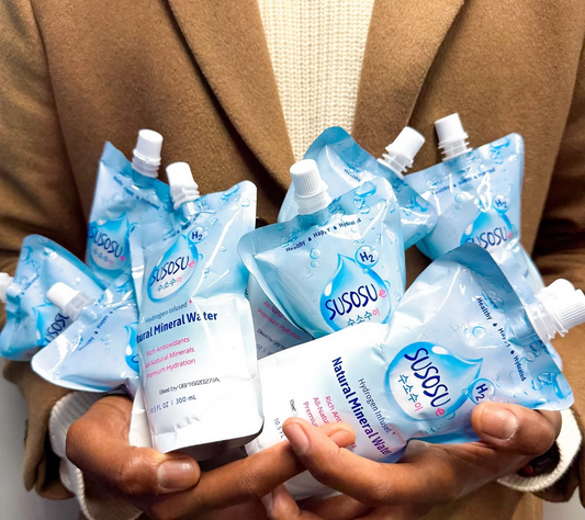 Issue #288 Is Hydrogen Water the Future of Hydration?