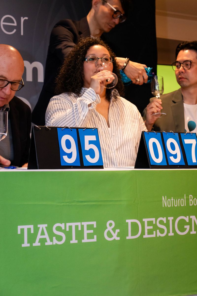 Issue #244 Can Tasting Water Be Serious Business?