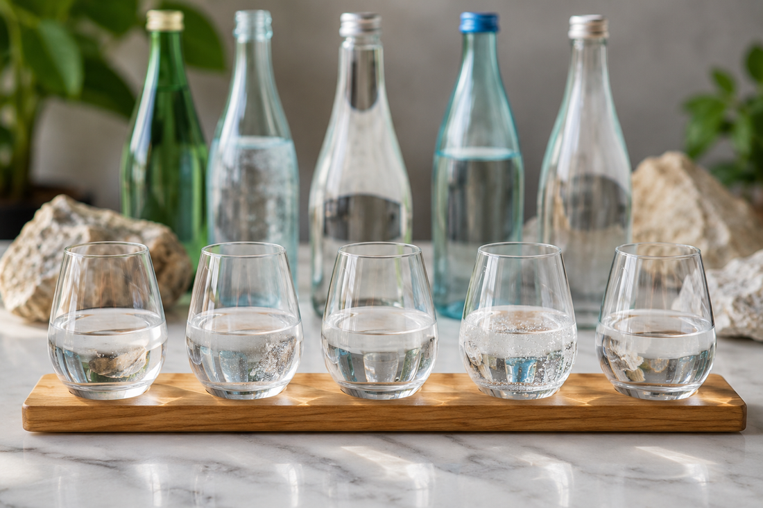 Issue #400 Why Does One Water Taste So Different from Another?