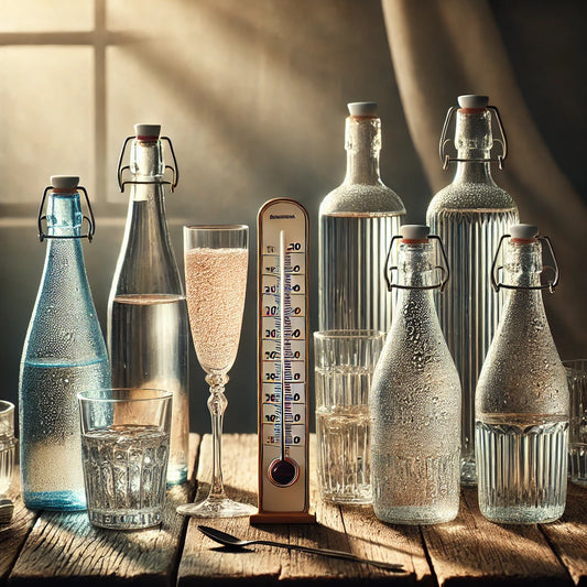 Issue #134 Unlocking the Full Flavor of Water: How Temperature Transforms Your Tasting Experience
